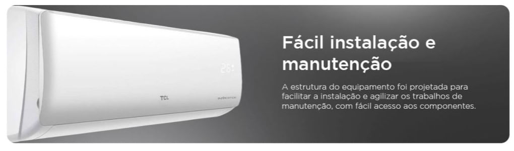 ar Condicionado Multi Split Inverter Tcl 